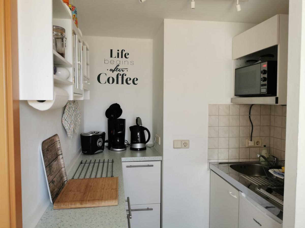 Suedharzblick Appartement Neustadt Buitenkant foto