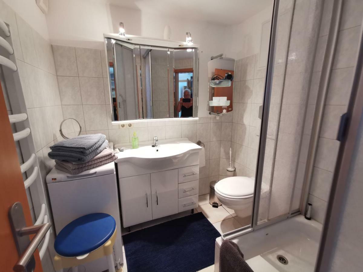 Suedharzblick Appartement Neustadt Buitenkant foto