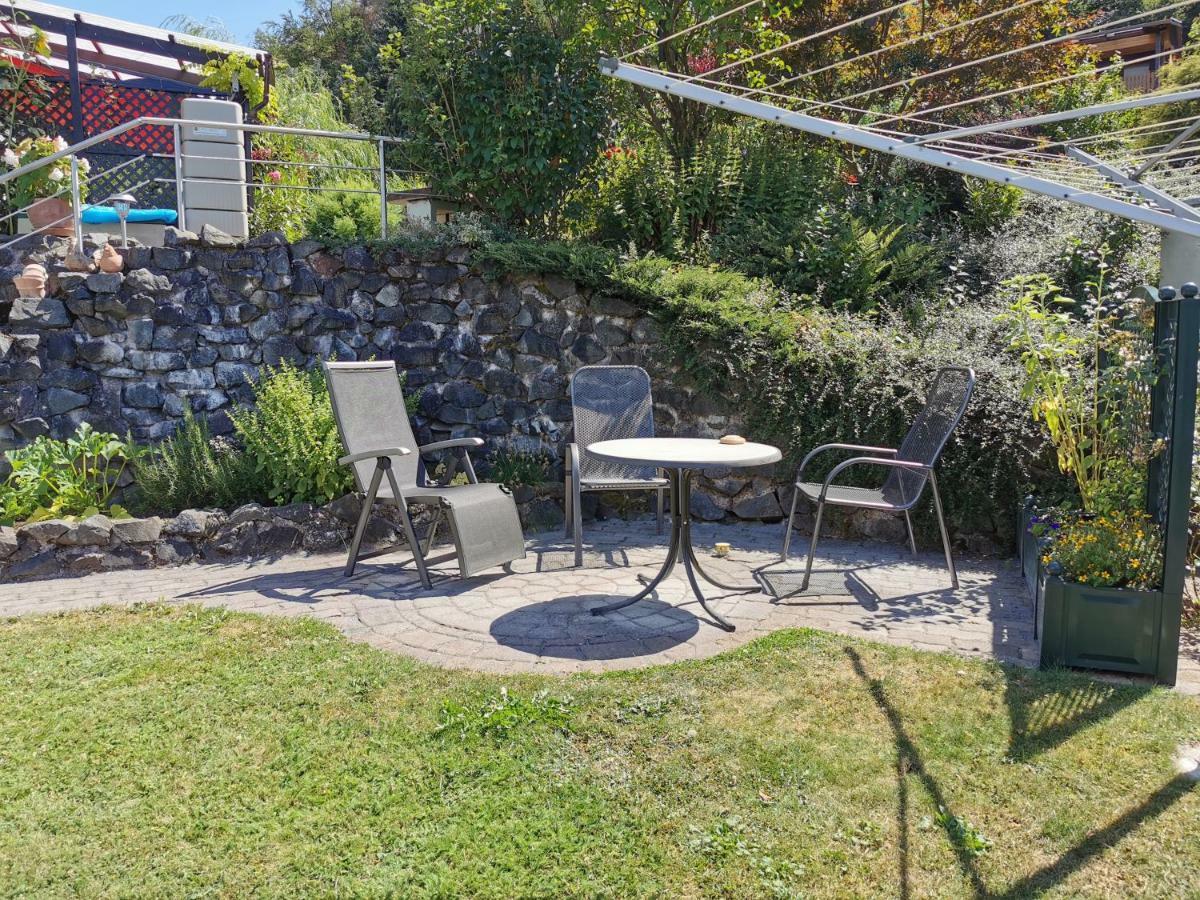 Suedharzblick Appartement Neustadt Buitenkant foto